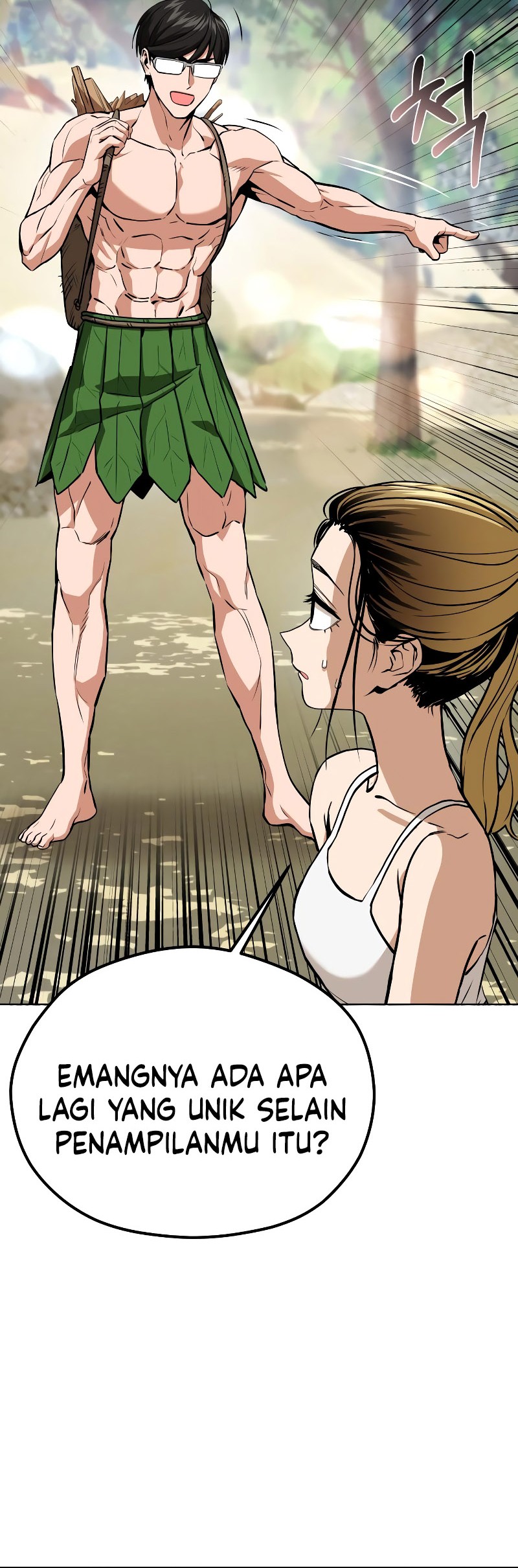 Match Made in Heaven by Chance Chapter 84 - halaman 45