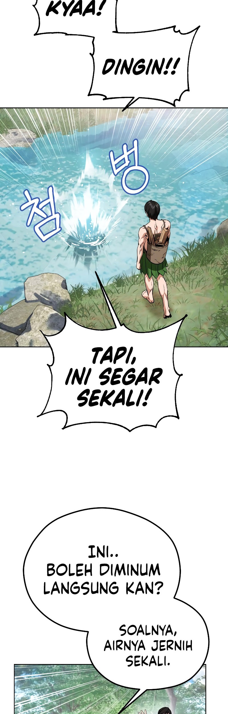 Match Made in Heaven by Chance Chapter 84 - halaman 47