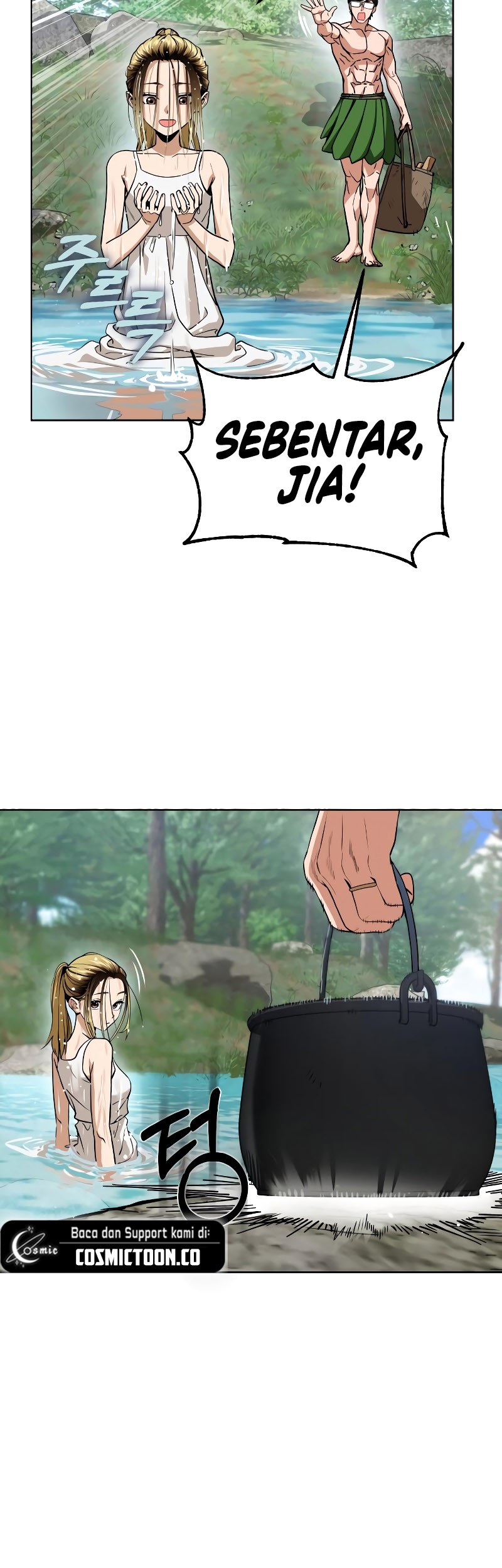 Match Made in Heaven by Chance Chapter 84 - halaman 48