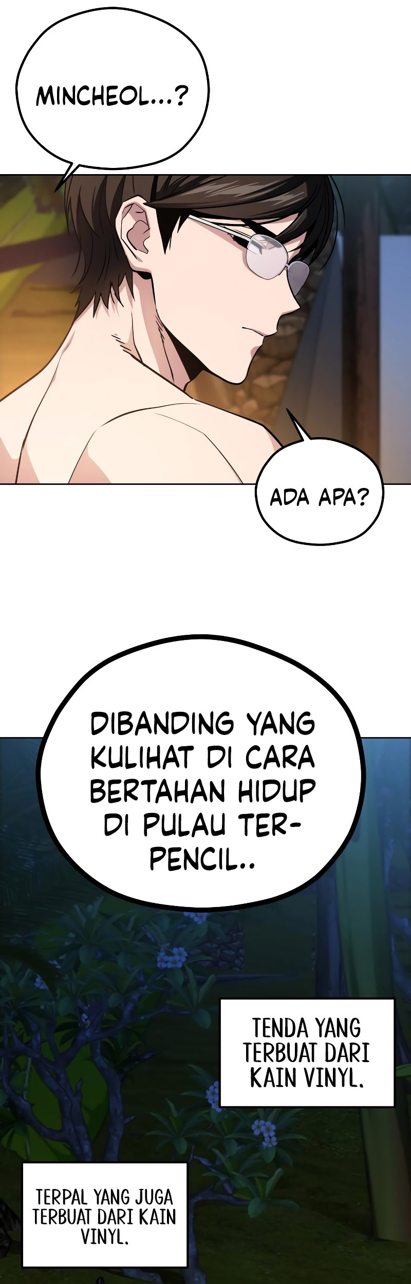 Match Made in Heaven by Chance Chapter 84 - halaman 50