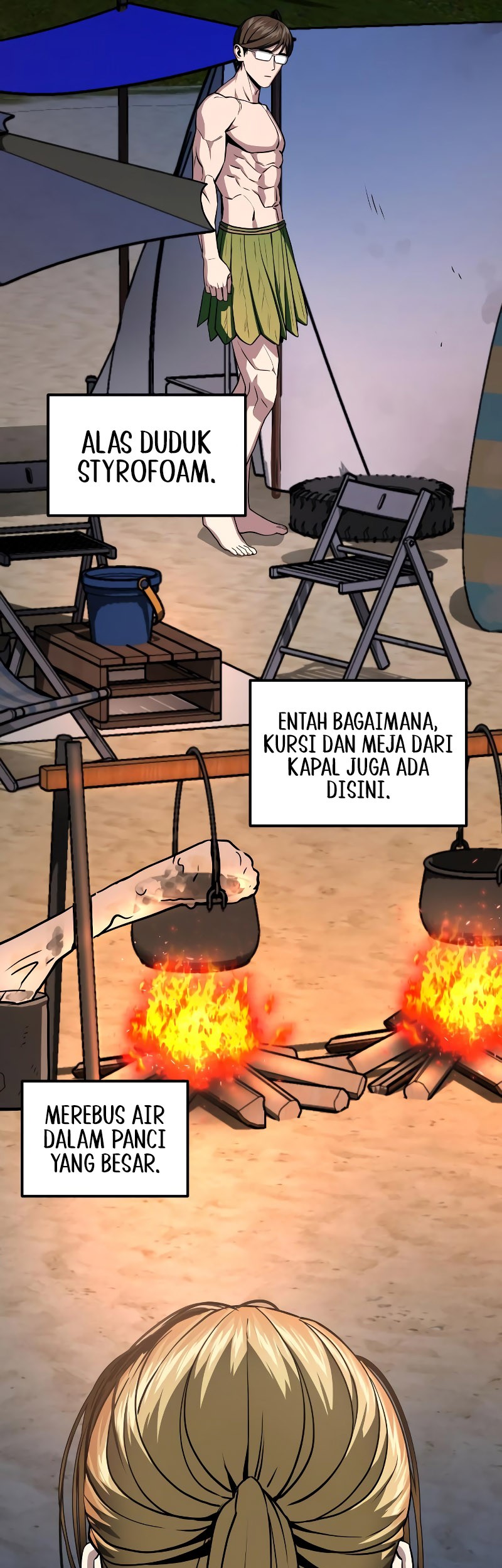 Match Made in Heaven by Chance Chapter 84 - halaman 52