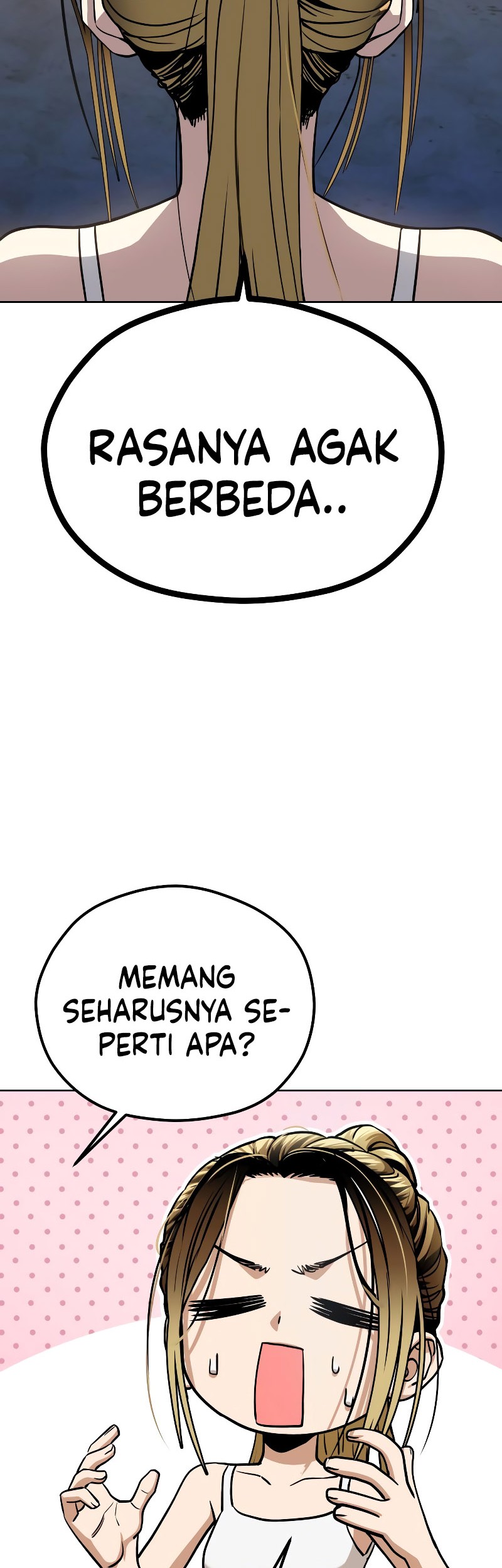 Match Made in Heaven by Chance Chapter 84 - halaman 53