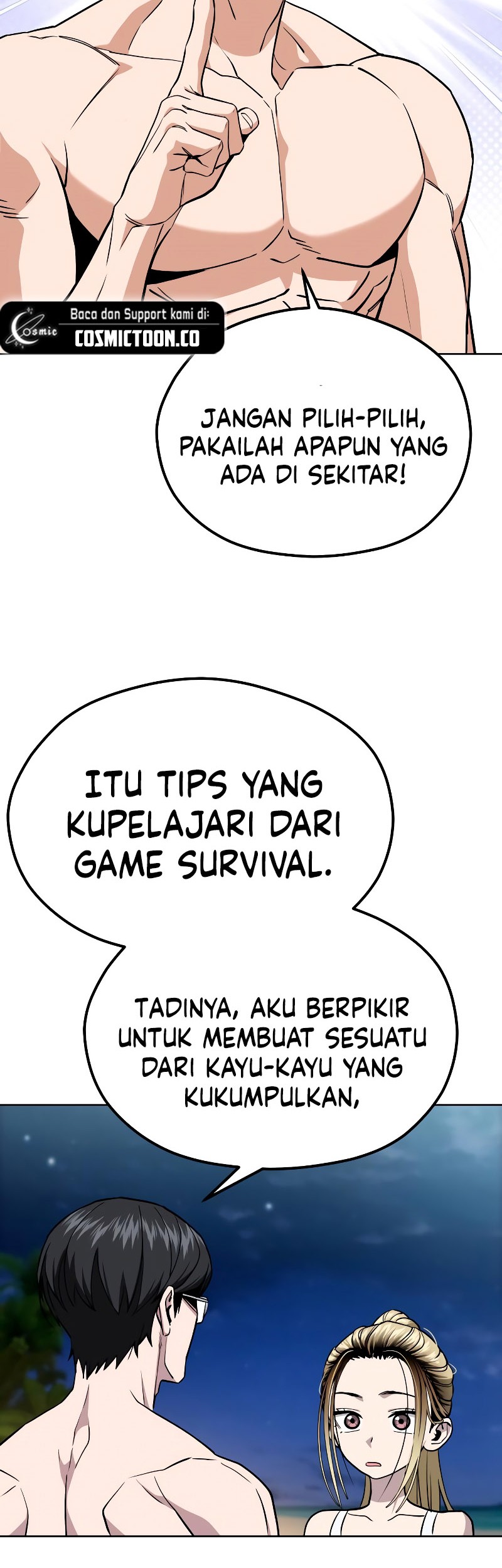 Match Made in Heaven by Chance Chapter 84 - halaman 55