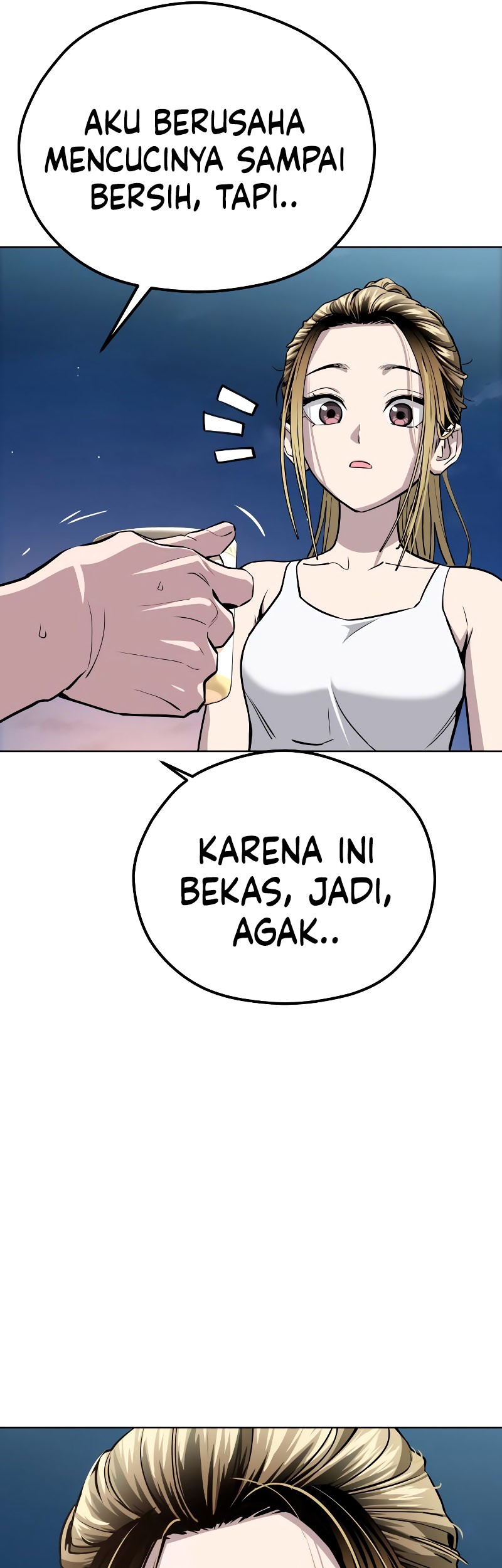 Match Made in Heaven by Chance Chapter 84 - halaman 58