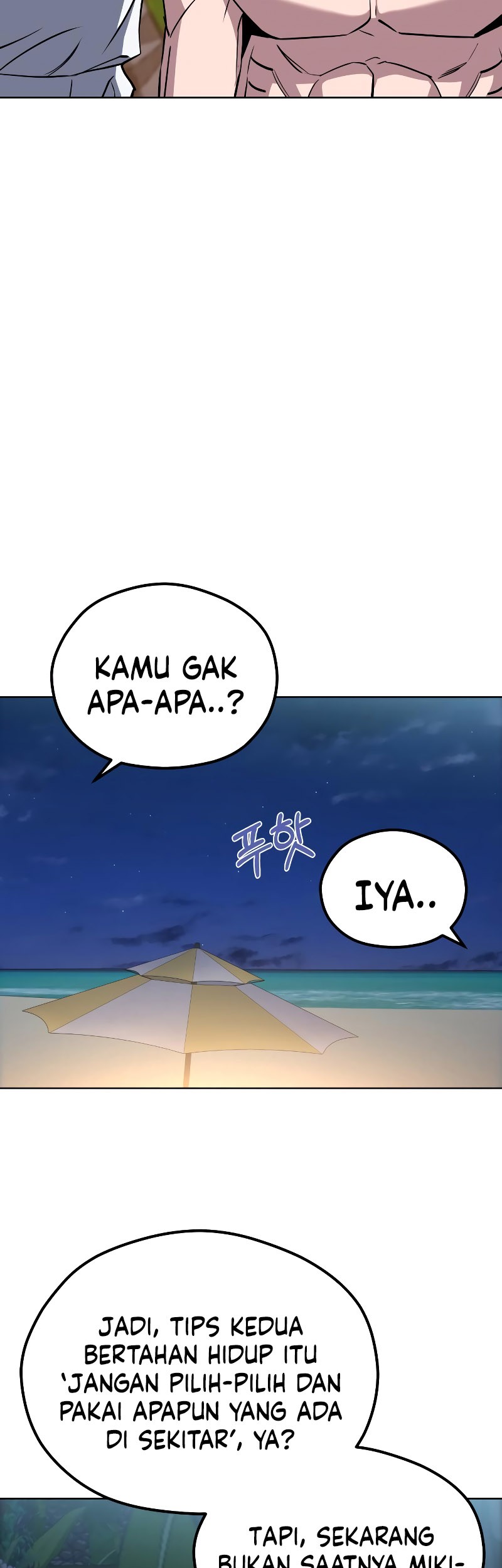 Match Made in Heaven by Chance Chapter 84 - halaman 60
