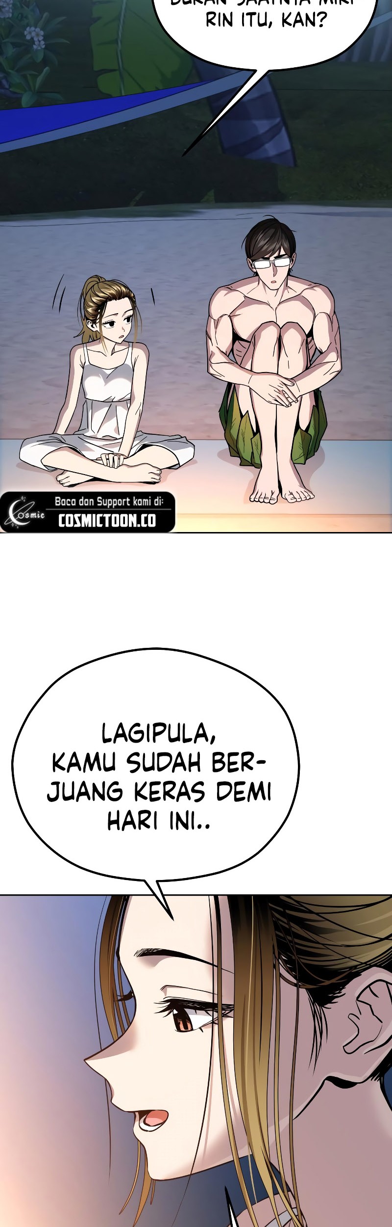 Match Made in Heaven by Chance Chapter 84 - halaman 61