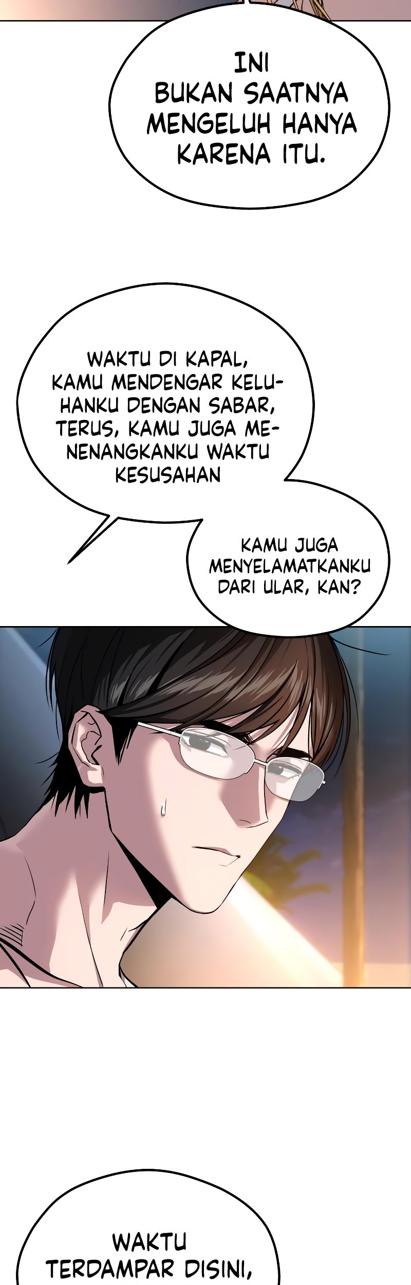 Match Made in Heaven by Chance Chapter 84 - halaman 62