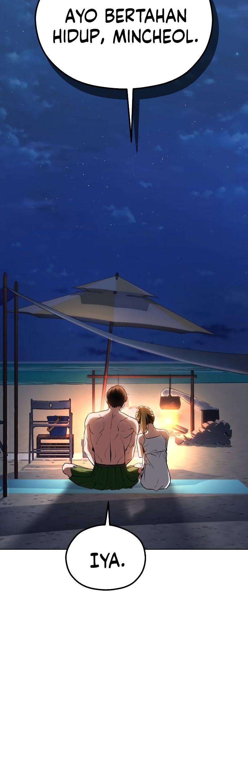 Match Made in Heaven by Chance Chapter 84 - halaman 67