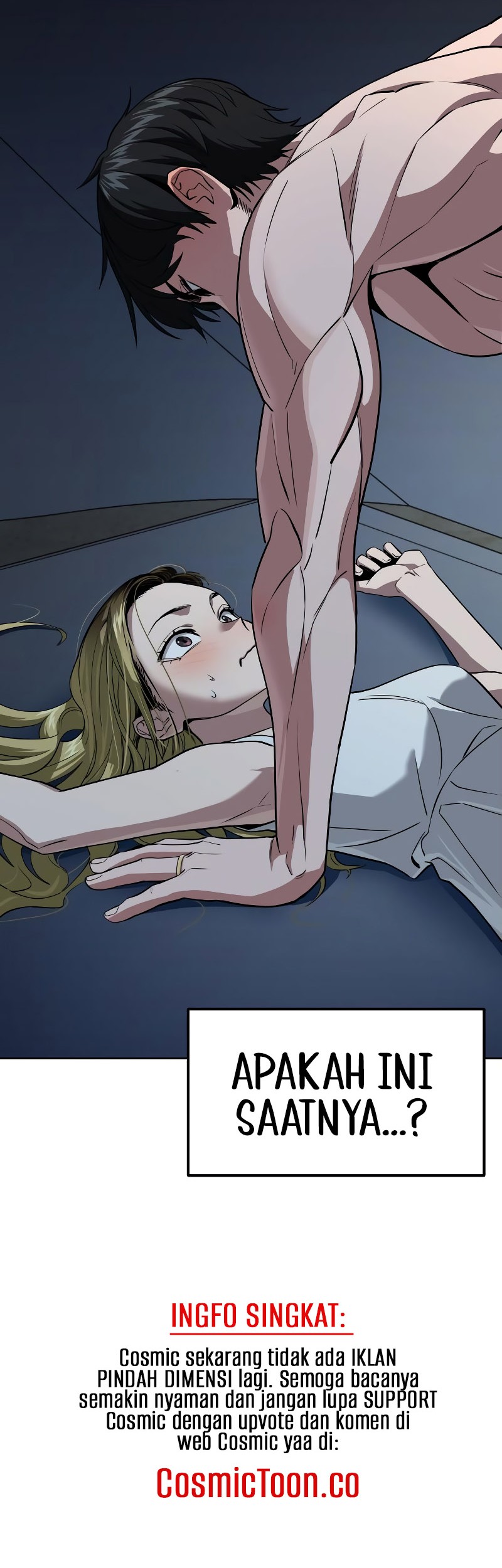 Match Made in Heaven by Chance Chapter 84 - halaman 72