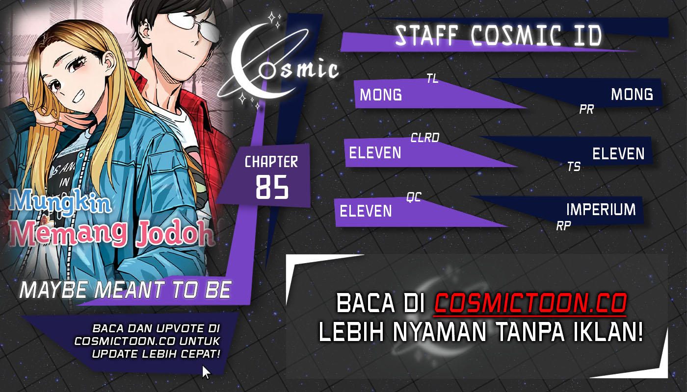 Match Made in Heaven by Chance Chapter 85 - halaman 1