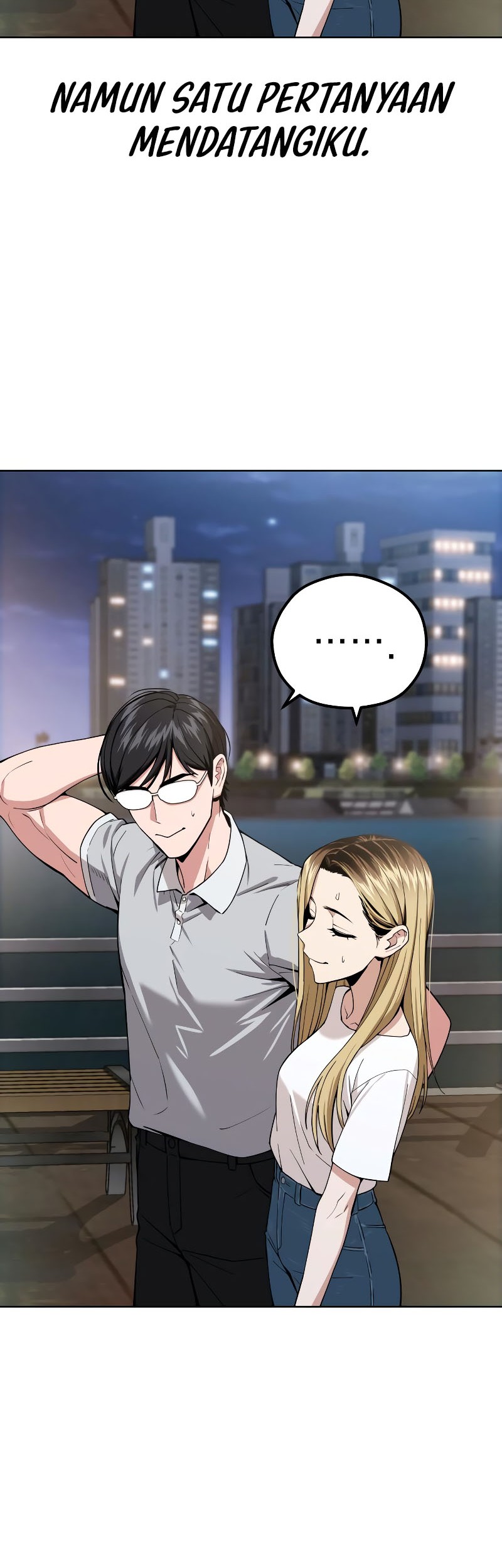 Match Made in Heaven by Chance Chapter 85 - halaman 10