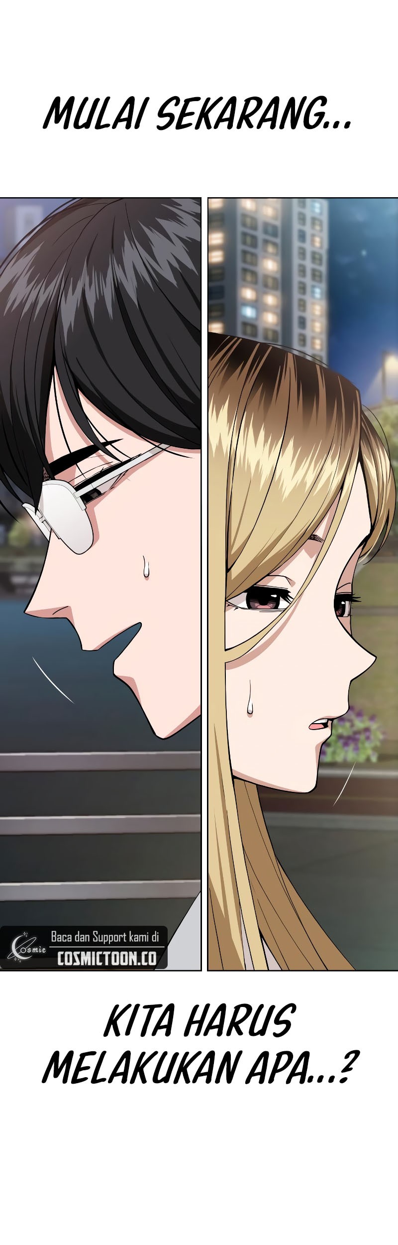 Match Made in Heaven by Chance Chapter 85 - halaman 11