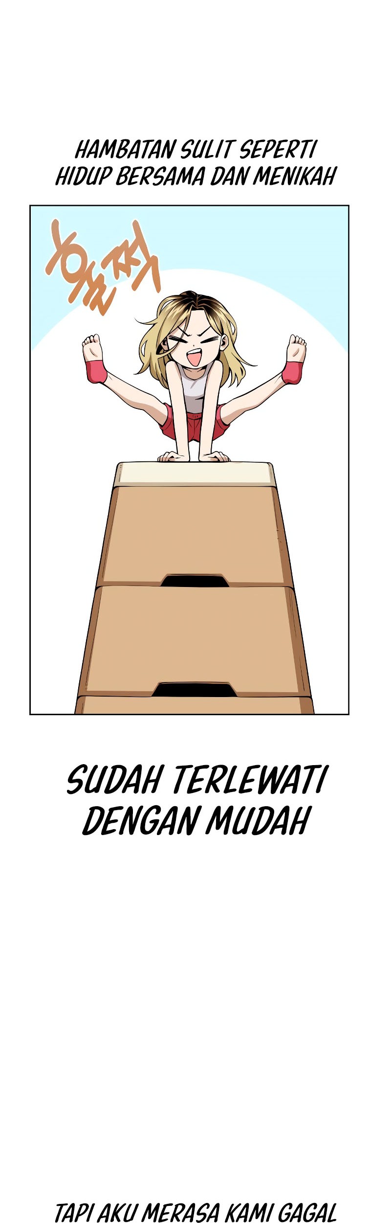 Match Made in Heaven by Chance Chapter 85 - halaman 12