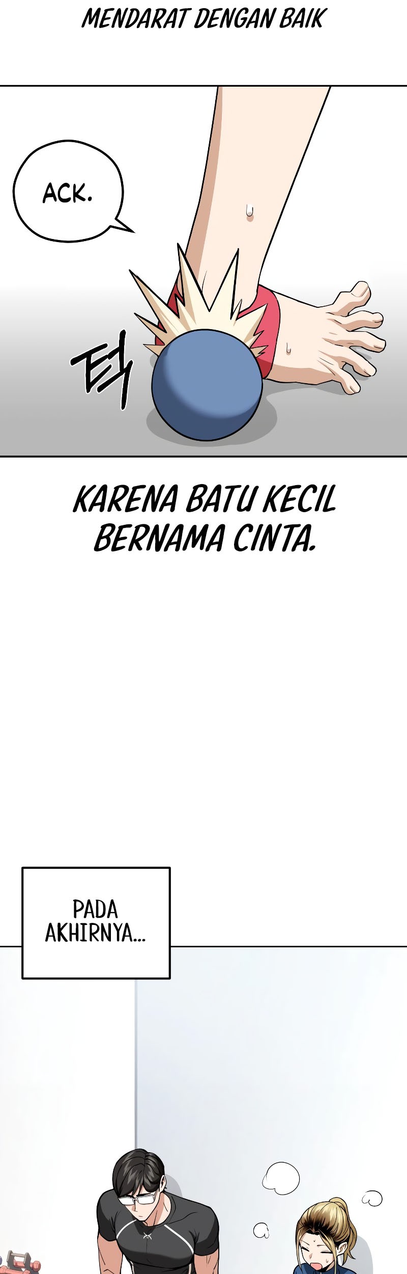 Match Made in Heaven by Chance Chapter 85 - halaman 13