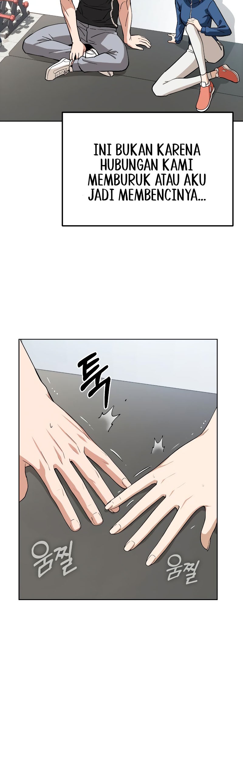 Match Made in Heaven by Chance Chapter 85 - halaman 14