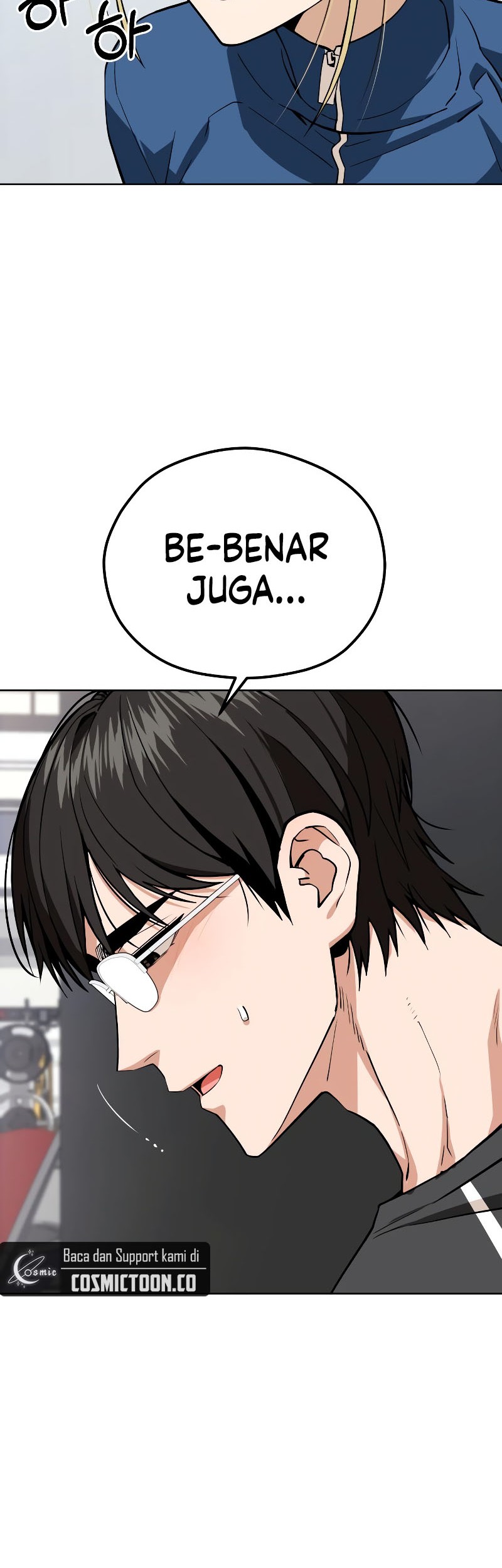 Match Made in Heaven by Chance Chapter 85 - halaman 17