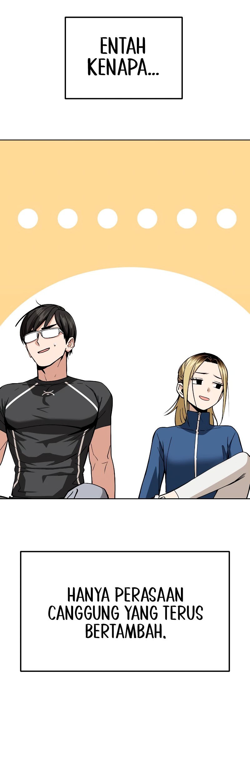 Match Made in Heaven by Chance Chapter 85 - halaman 18