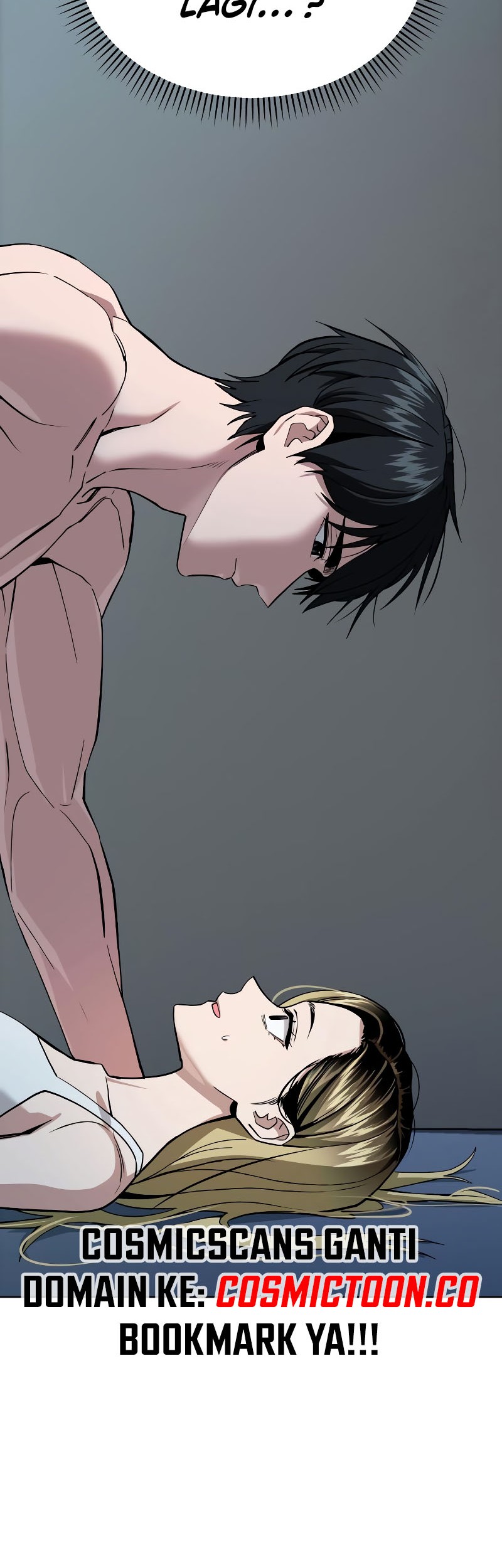 Match Made in Heaven by Chance Chapter 85 - halaman 21