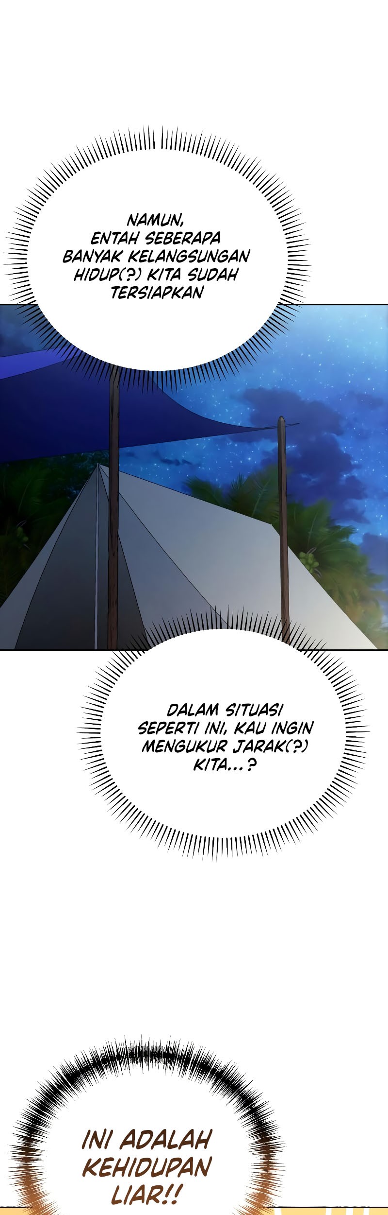 Match Made in Heaven by Chance Chapter 85 - halaman 23