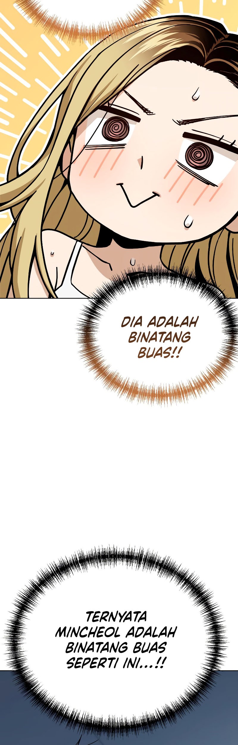 Match Made in Heaven by Chance Chapter 85 - halaman 24