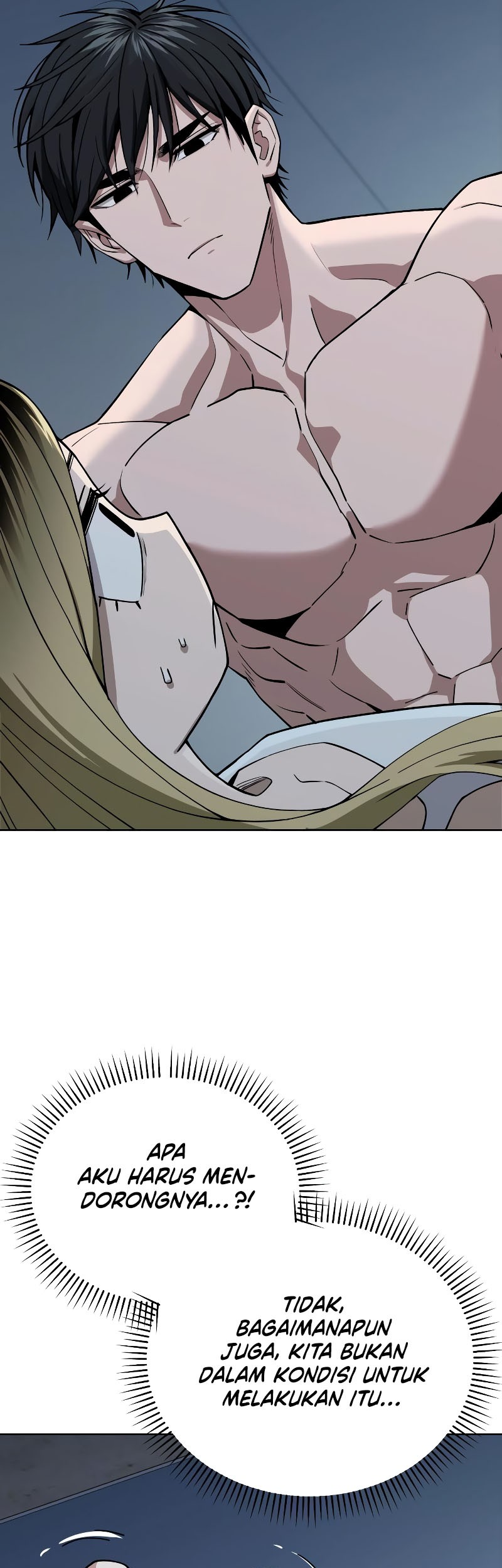 Match Made in Heaven by Chance Chapter 85 - halaman 25
