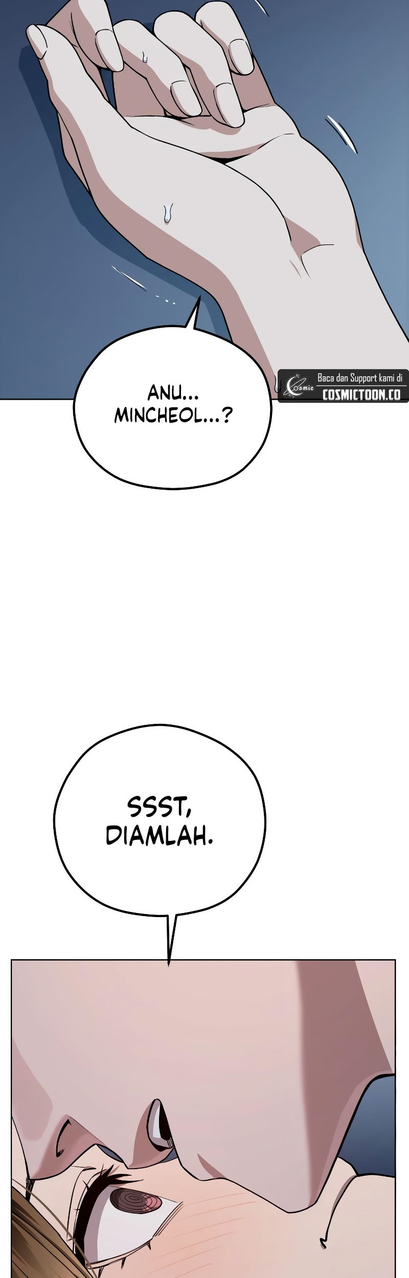 Match Made in Heaven by Chance Chapter 85 - halaman 26