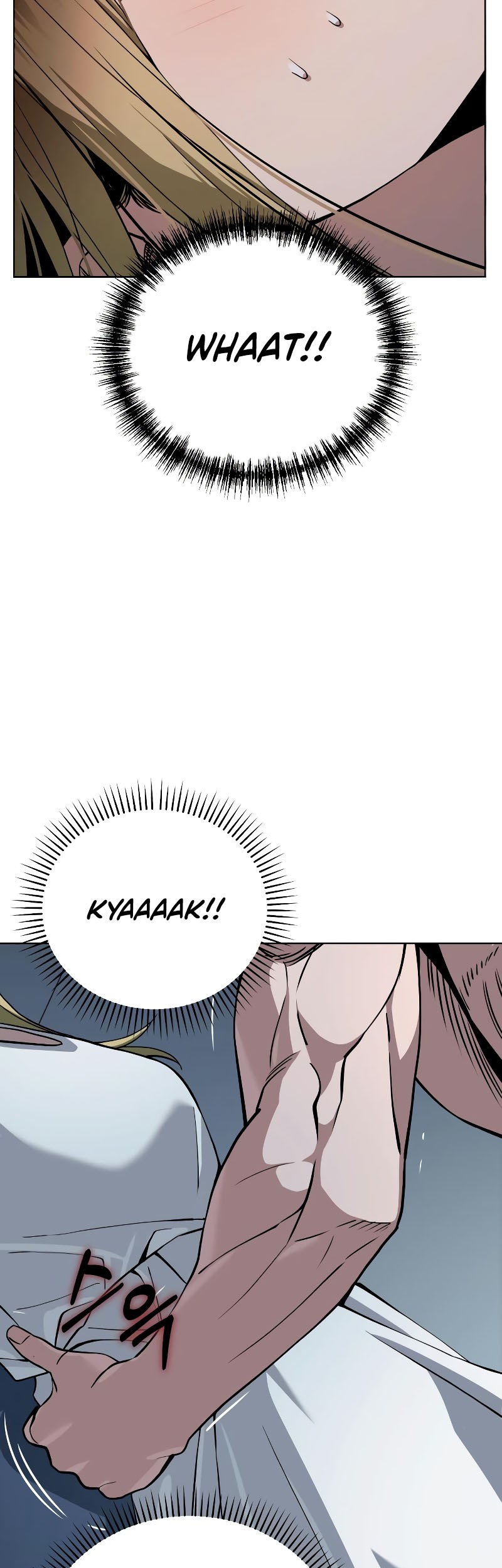 Match Made in Heaven by Chance Chapter 85 - halaman 27