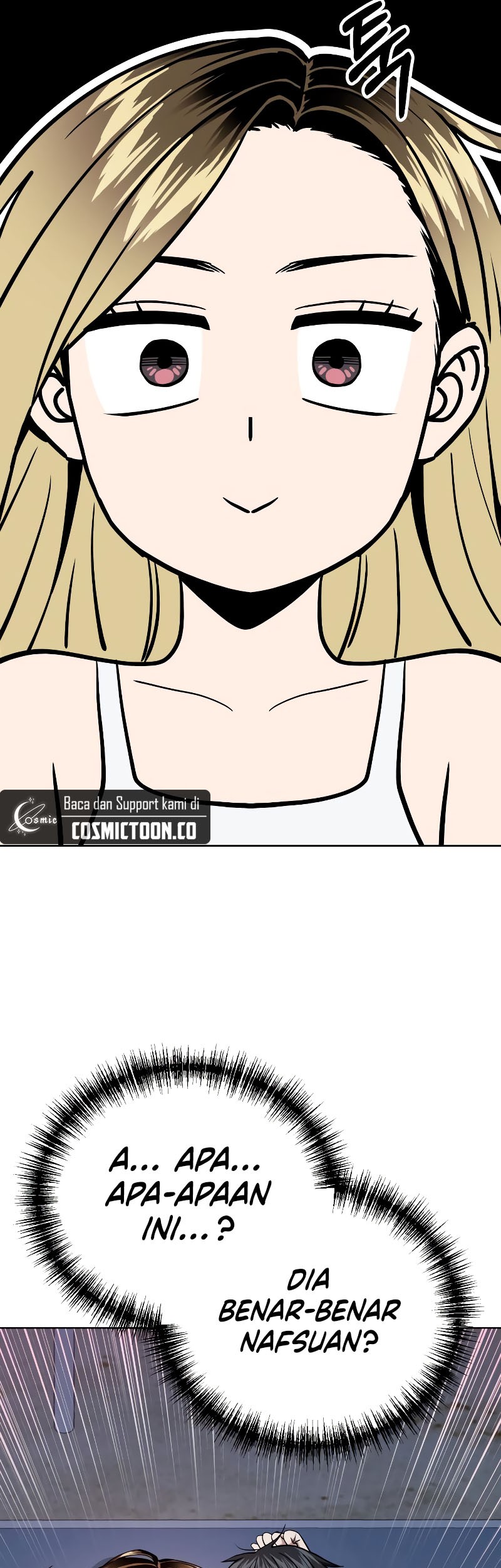 Match Made in Heaven by Chance Chapter 85 - halaman 31