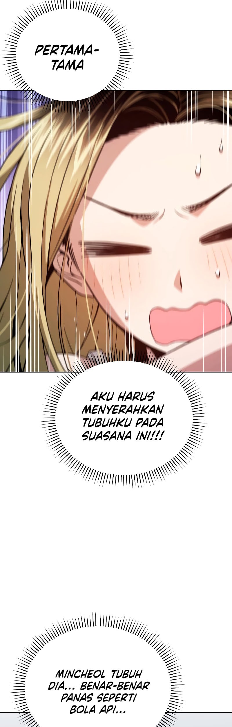 Match Made in Heaven by Chance Chapter 85 - halaman 33