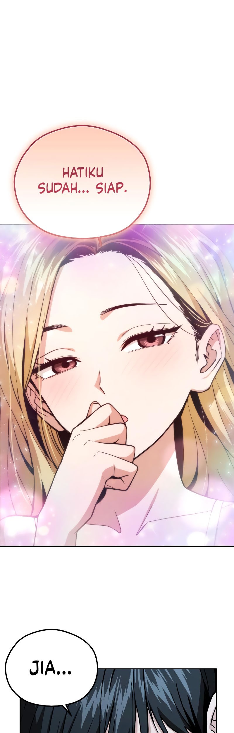 Match Made in Heaven by Chance Chapter 85 - halaman 37