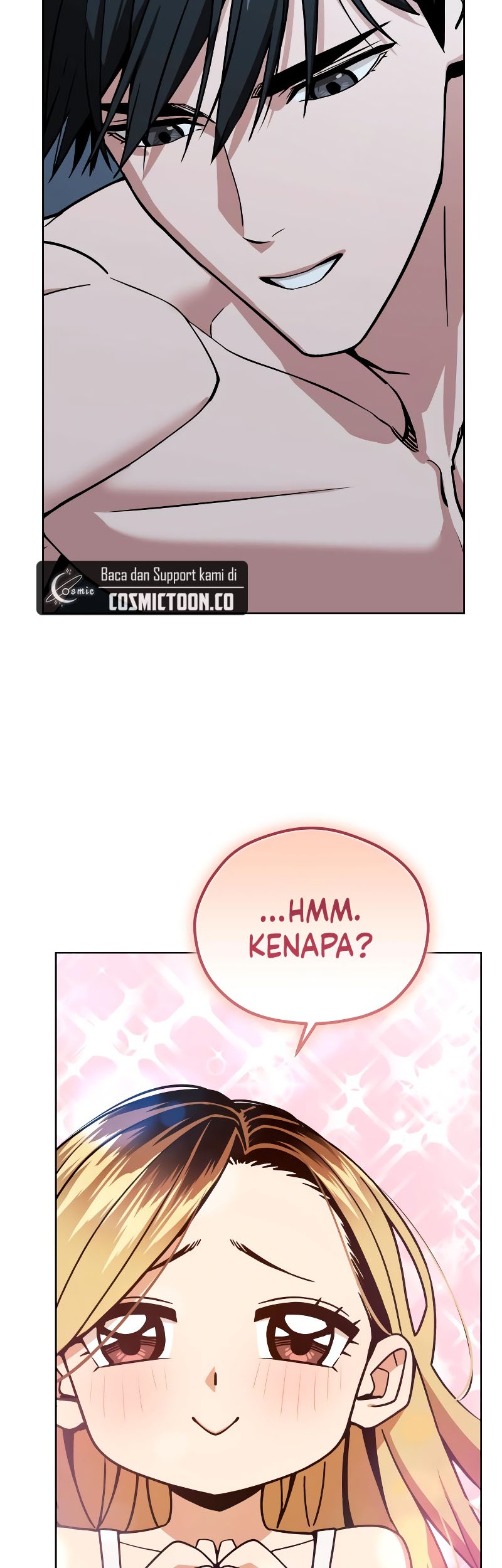 Match Made in Heaven by Chance Chapter 85 - halaman 38
