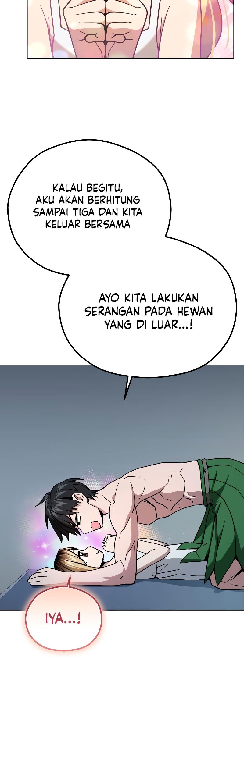 Match Made in Heaven by Chance Chapter 85 - halaman 39