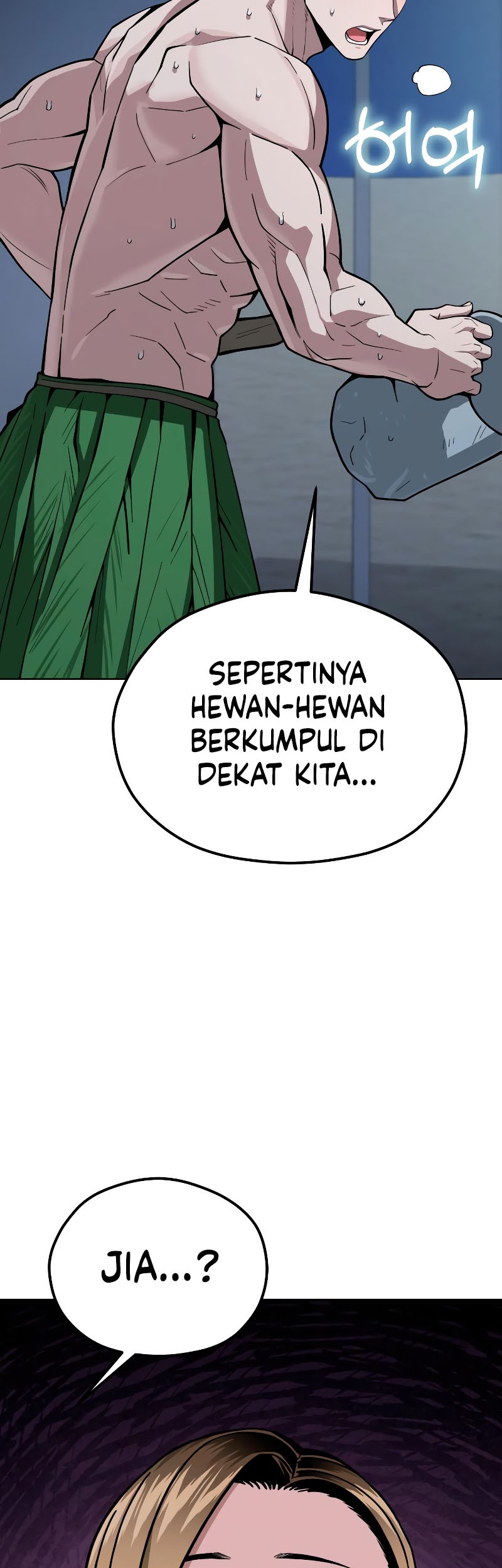 Match Made in Heaven by Chance Chapter 85 - halaman 45