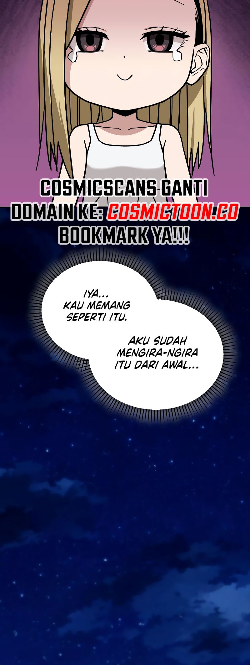 Match Made in Heaven by Chance Chapter 85 - halaman 46