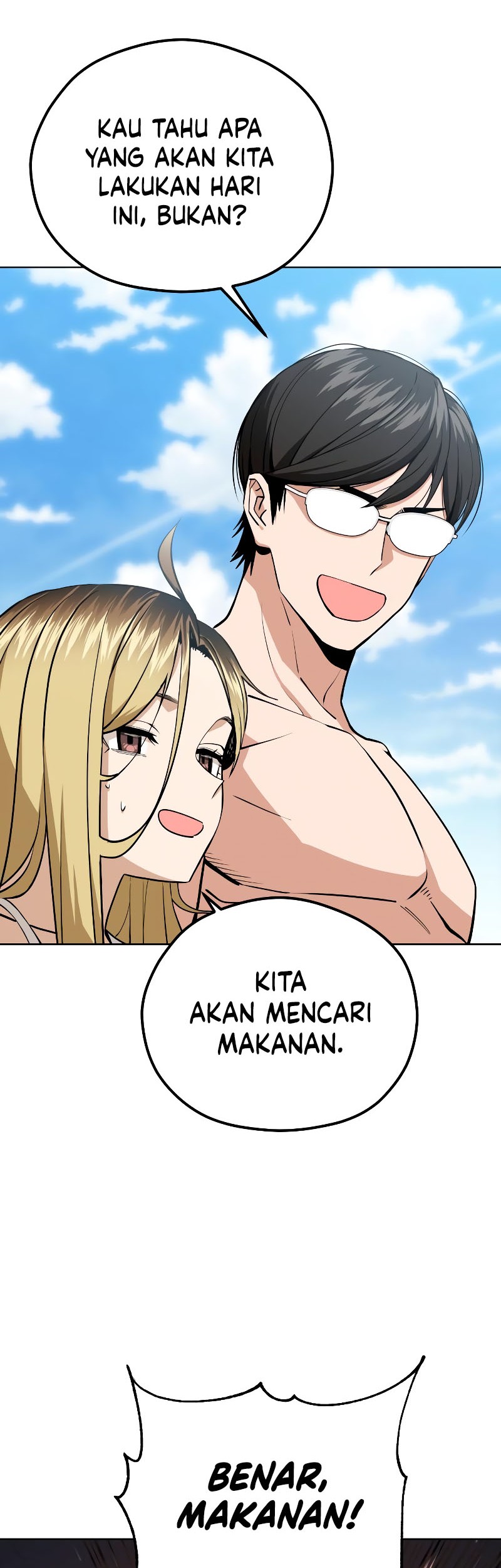Match Made in Heaven by Chance Chapter 85 - halaman 50