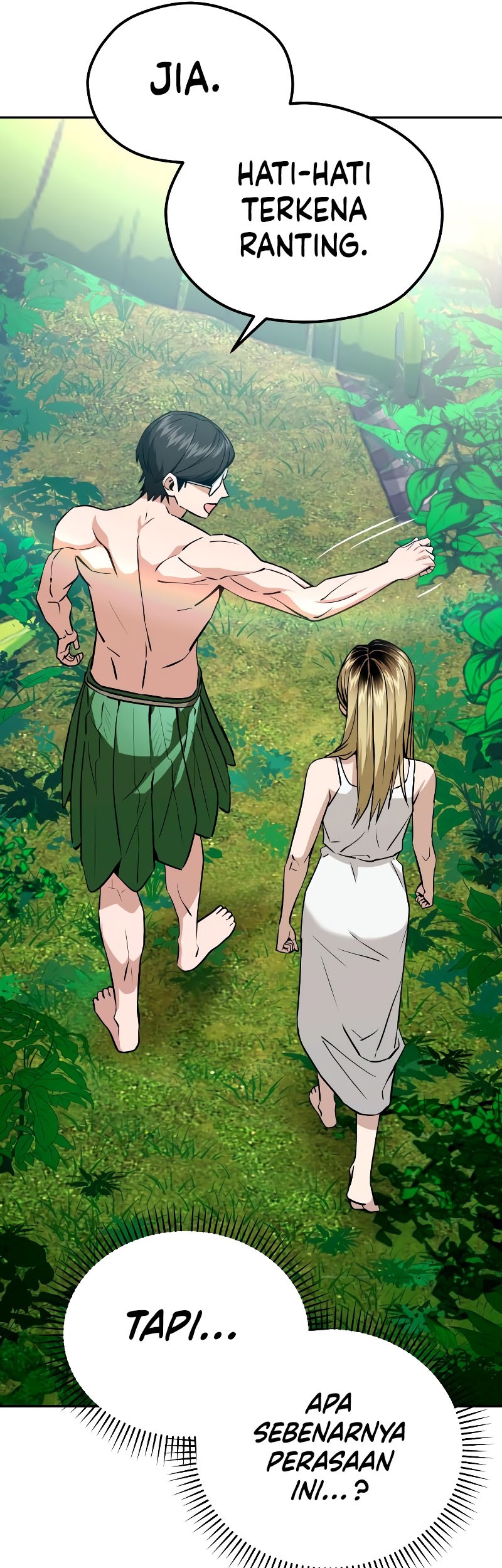 Match Made in Heaven by Chance Chapter 85 - halaman 53