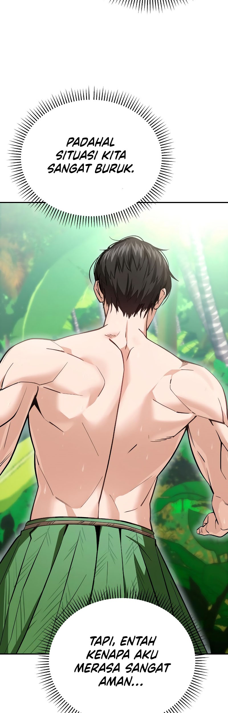 Match Made in Heaven by Chance Chapter 85 - halaman 54