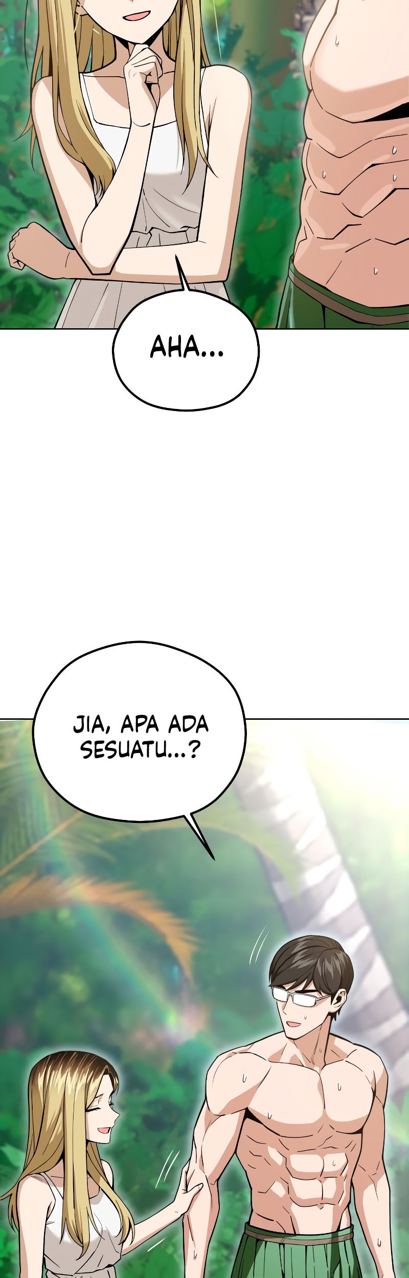 Match Made in Heaven by Chance Chapter 85 - halaman 57