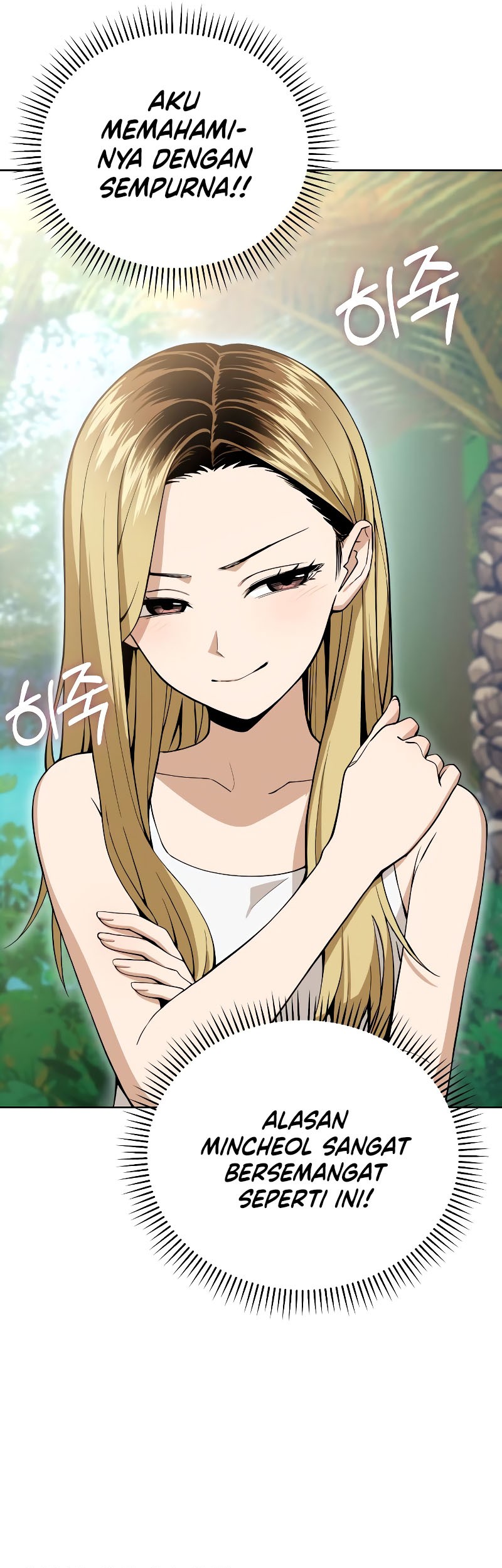 Match Made in Heaven by Chance Chapter 85 - halaman 59