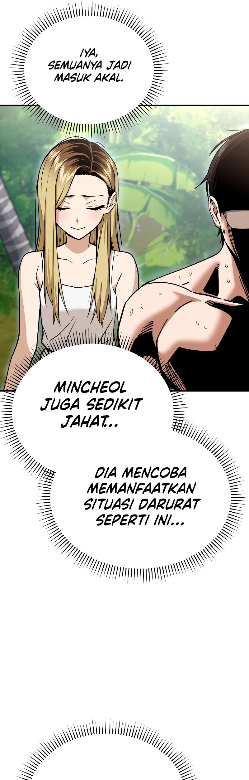 Match Made in Heaven by Chance Chapter 85 - halaman 65