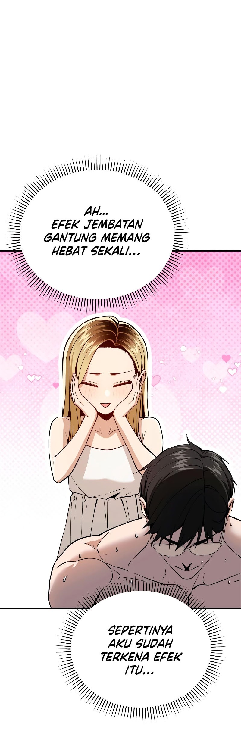 Match Made in Heaven by Chance Chapter 85 - halaman 68