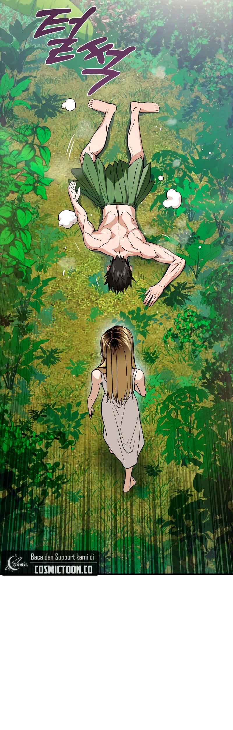 Match Made in Heaven by Chance Chapter 85 - halaman 77