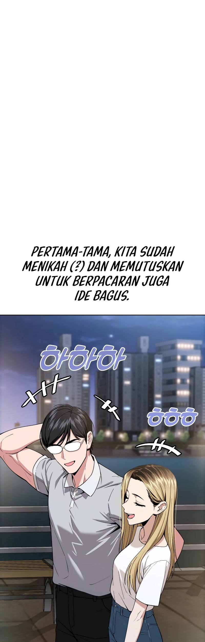 Match Made in Heaven by Chance Chapter 85 - halaman 9
