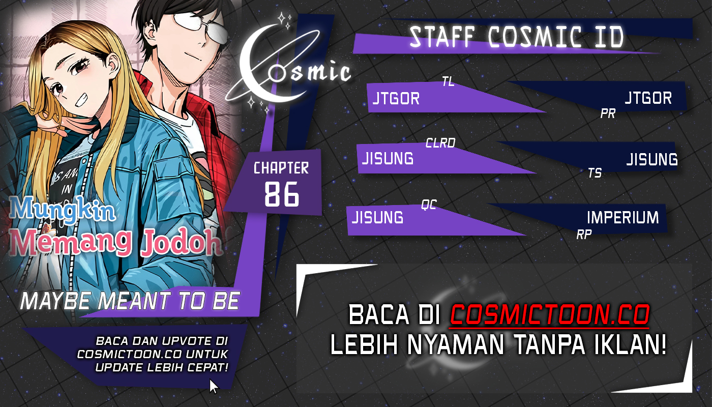 Match Made in Heaven by Chance Chapter 86 - halaman 1