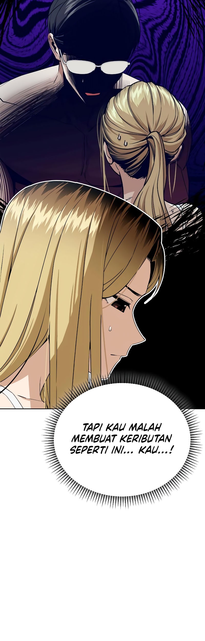 Match Made in Heaven by Chance Chapter 86 - halaman 13