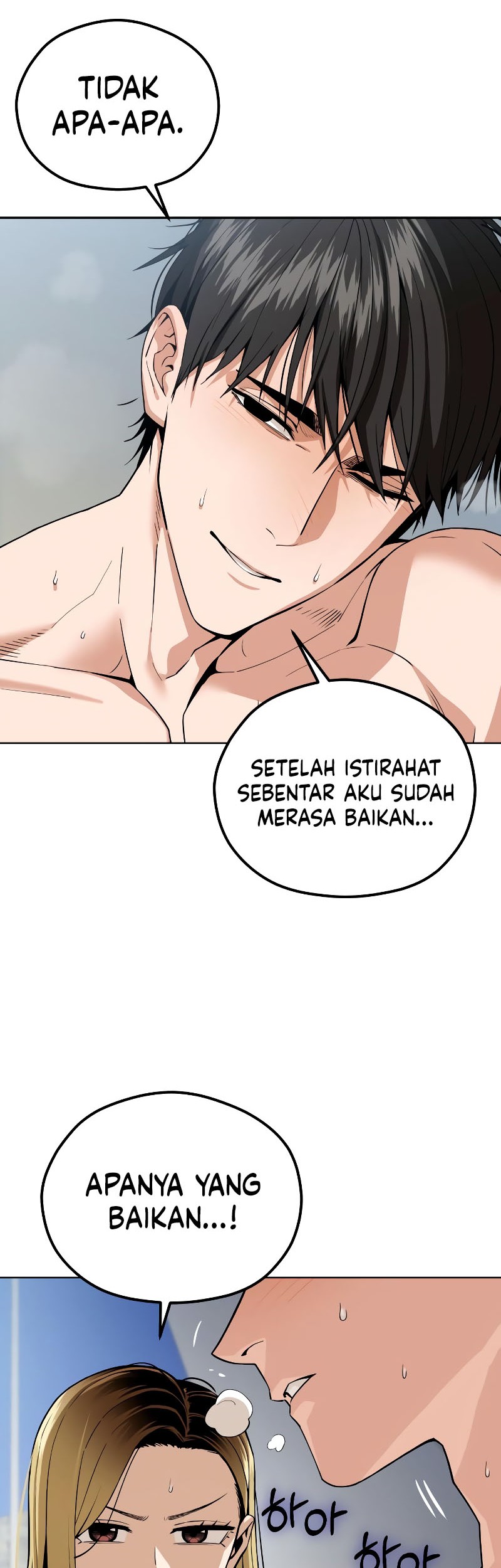 Match Made in Heaven by Chance Chapter 86 - halaman 16