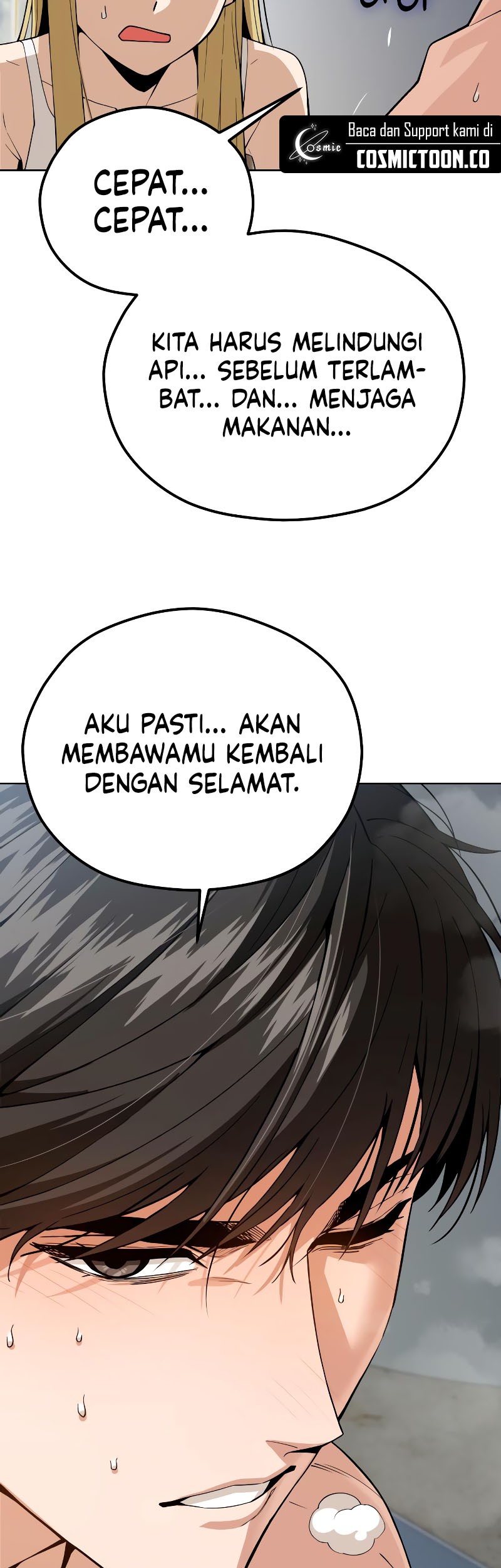 Match Made in Heaven by Chance Chapter 86 - halaman 17