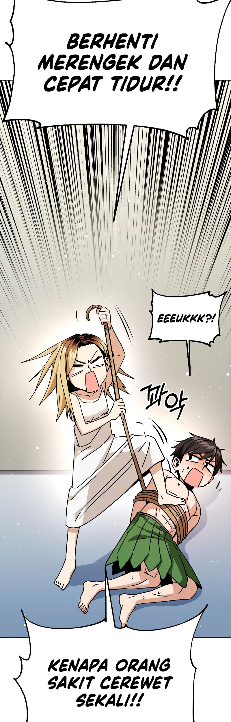 Match Made in Heaven by Chance Chapter 86 - halaman 19