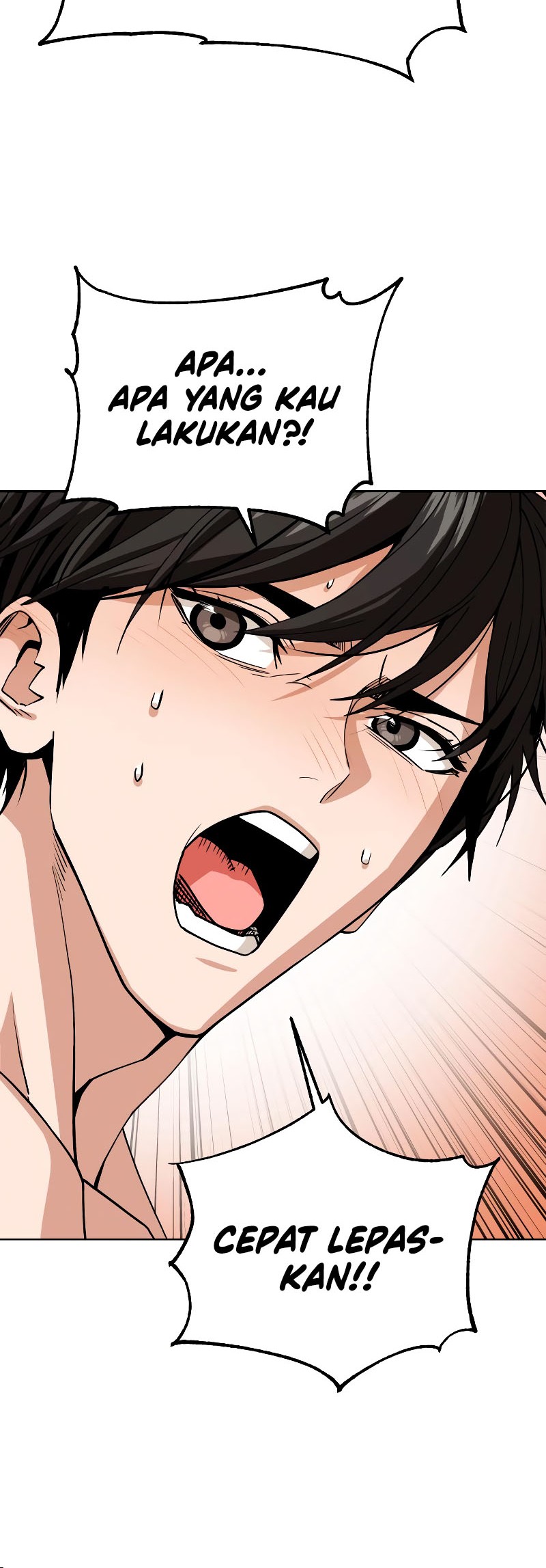 Match Made in Heaven by Chance Chapter 86 - halaman 20
