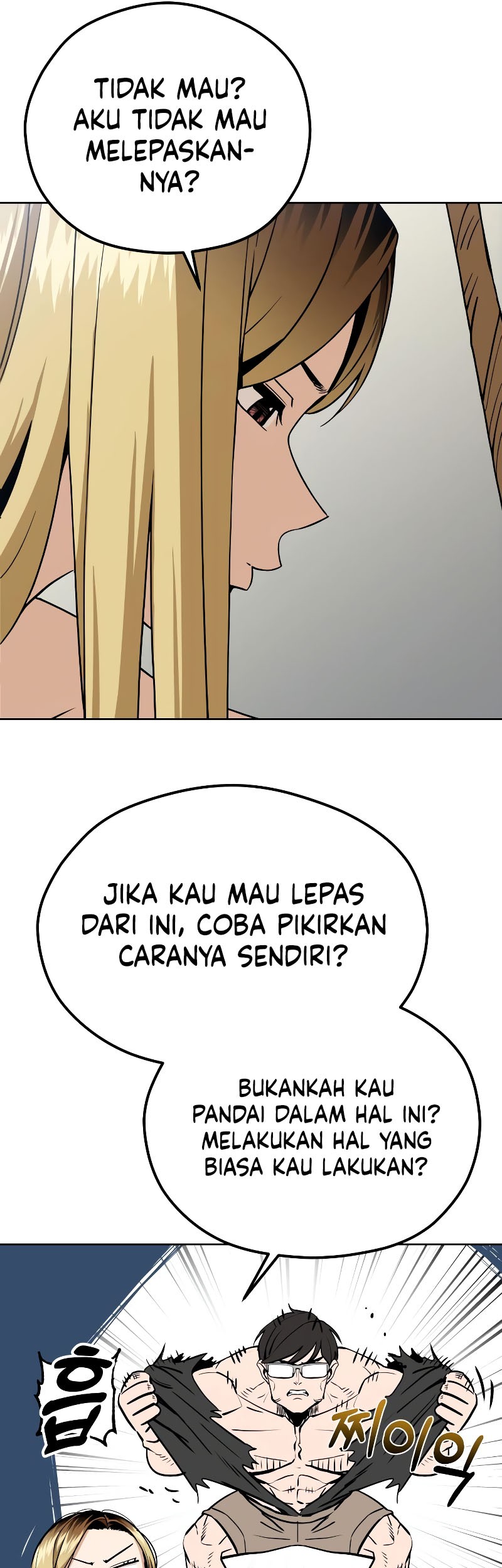 Match Made in Heaven by Chance Chapter 86 - halaman 21